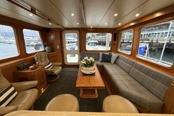 Kolibri Star 57ft Nordhavn Yacht For Sale