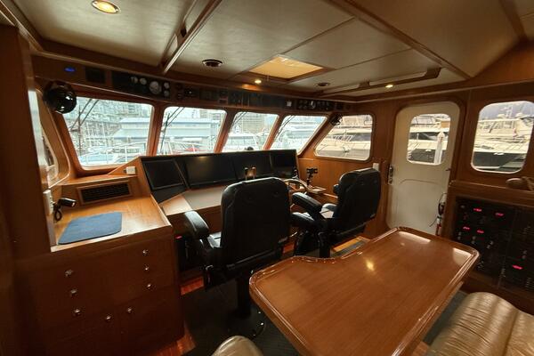 Kolibri Star 57ft Nordhavn Yacht For Sale