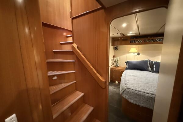 Kolibri Star 57ft Nordhavn Yacht For Sale