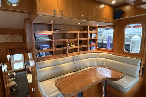 Kolibri Star 57ft Nordhavn Yacht For Sale