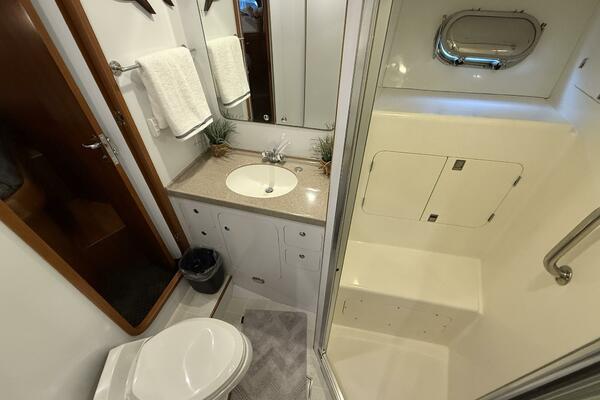 Kolibri Star 57ft Nordhavn Yacht For Sale