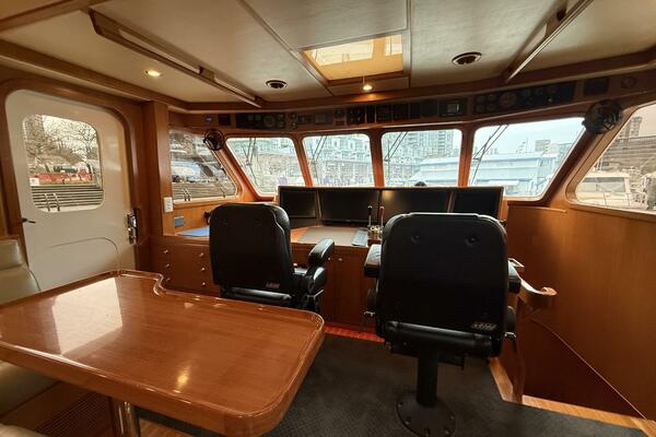 Kolibri Star 57ft Nordhavn Yacht For Sale