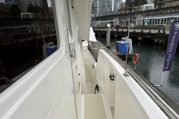 Kolibri Star 57ft Nordhavn Yacht For Sale