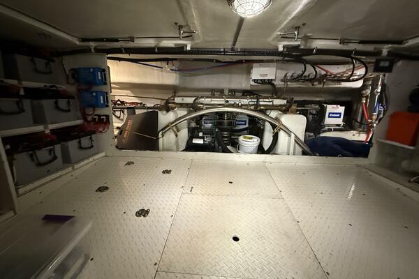 Kolibri Star 57ft Nordhavn Yacht For Sale