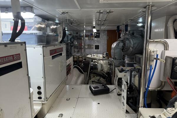 Kolibri Star 57ft Nordhavn Yacht For Sale