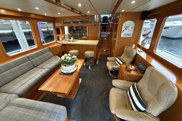 Kolibri Star 57ft Nordhavn Yacht For Sale