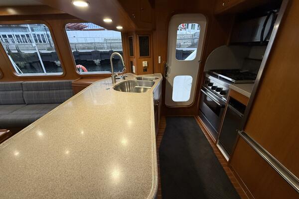 Kolibri Star 57ft Nordhavn Yacht For Sale