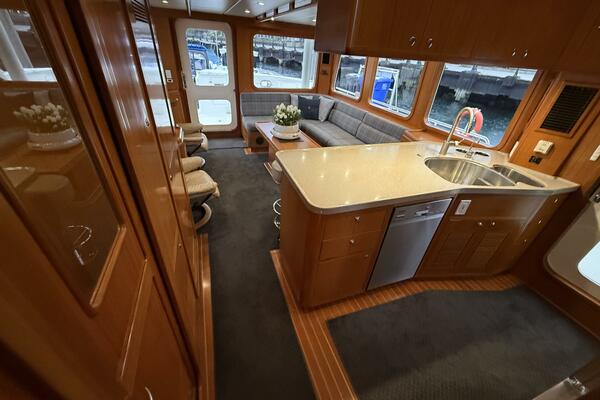 Kolibri Star 57ft Nordhavn Yacht For Sale