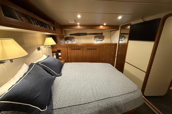 Kolibri Star 57ft Nordhavn Yacht For Sale