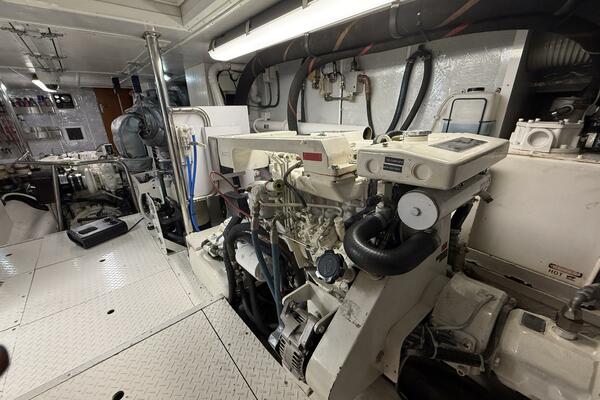 Kolibri Star 57ft Nordhavn Yacht For Sale