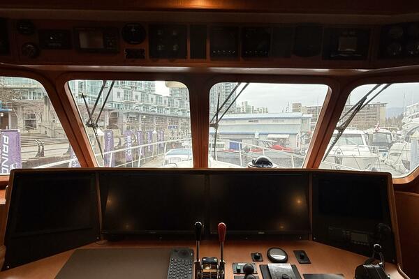 Kolibri Star 57ft Nordhavn Yacht For Sale