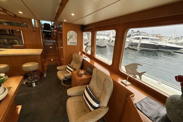 Kolibri Star 57ft Nordhavn Yacht For Sale