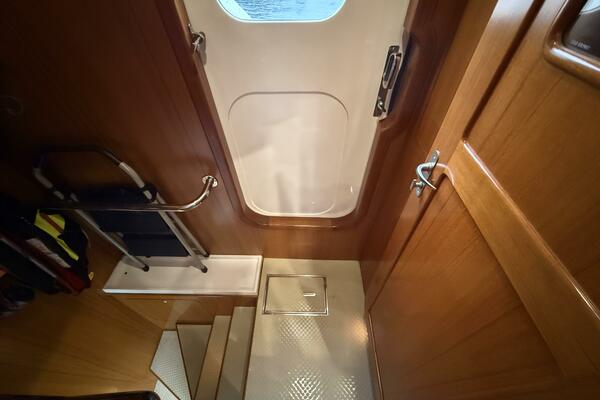 Kolibri Star 57ft Nordhavn Yacht For Sale