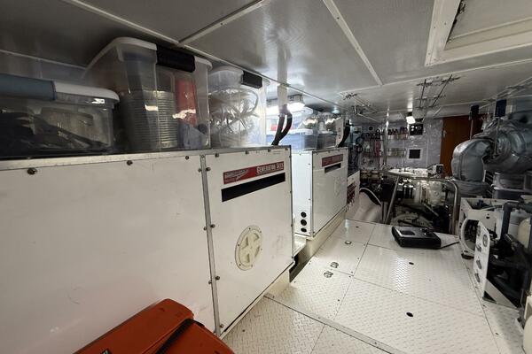 Kolibri Star 57ft Nordhavn Yacht For Sale