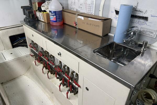 Kolibri Star 57ft Nordhavn Yacht For Sale