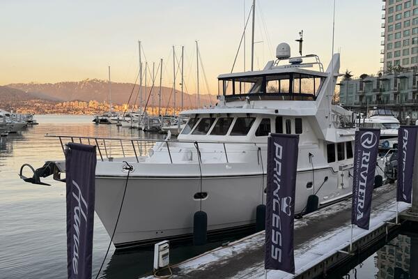 Kolibri Star 57ft Nordhavn Yacht For Sale