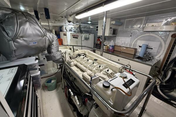 Kolibri Star 57ft Nordhavn Yacht For Sale