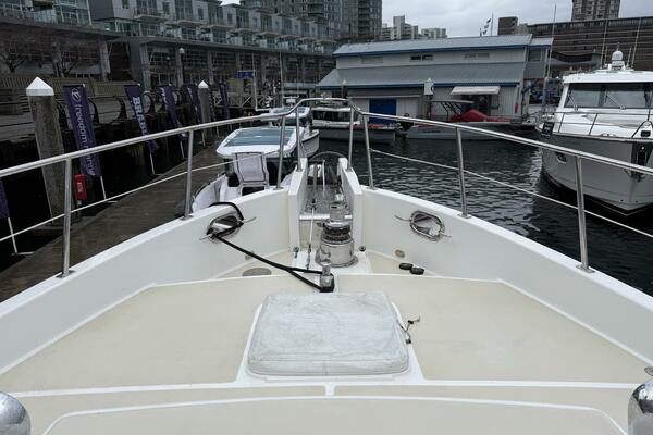 Kolibri Star 57ft Nordhavn Yacht For Sale