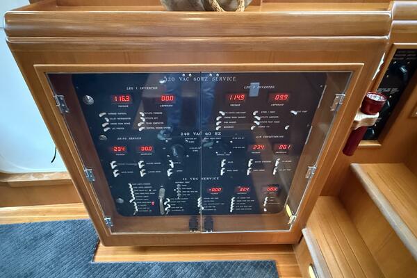 Kolibri Star 57ft Nordhavn Yacht For Sale