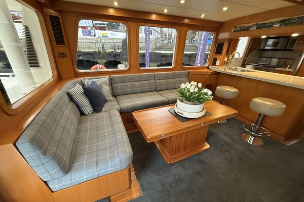 Kolibri Star 57ft Nordhavn Yacht For Sale
