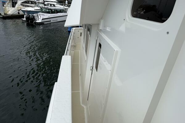 Kolibri Star 57ft Nordhavn Yacht For Sale