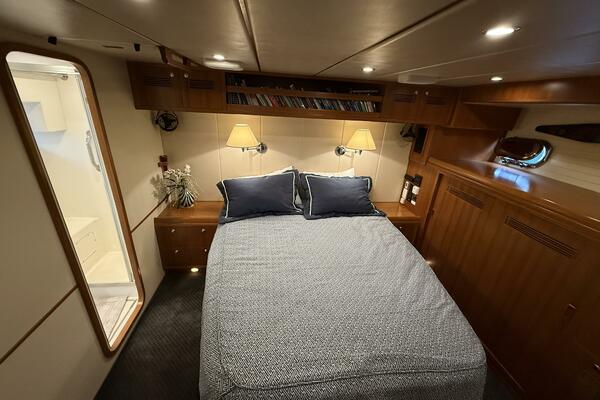 Kolibri Star 57ft Nordhavn Yacht For Sale