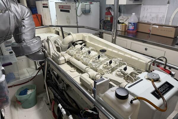 Kolibri Star 57ft Nordhavn Yacht For Sale