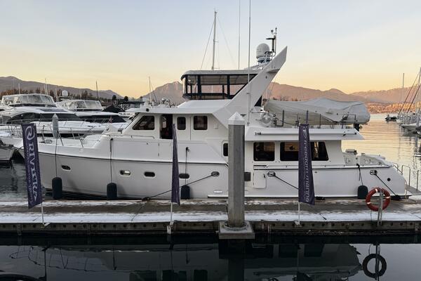 Kolibri Star 57ft Nordhavn Yacht For Sale