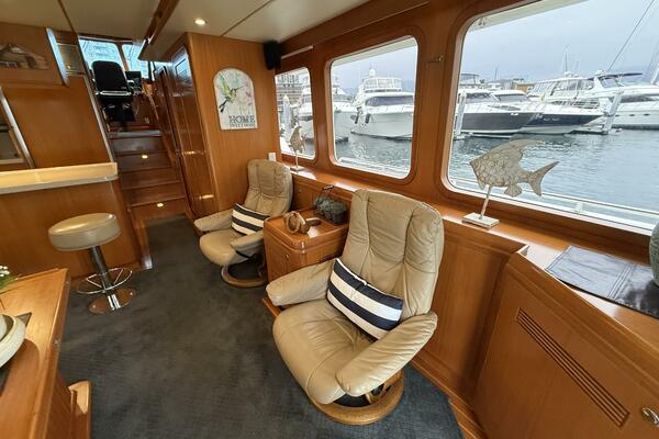 Kolibri Star 57ft Nordhavn Yacht For Sale