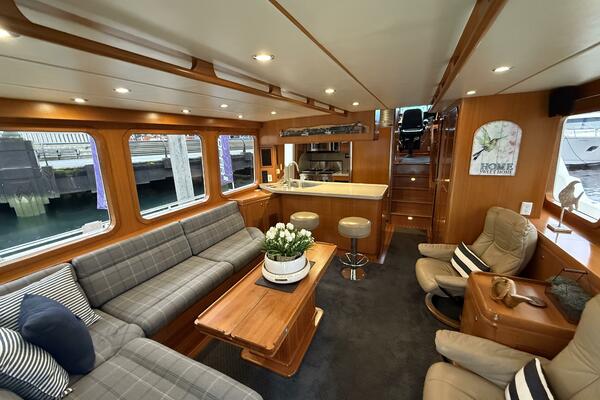 Kolibri Star 57ft Nordhavn Yacht For Sale