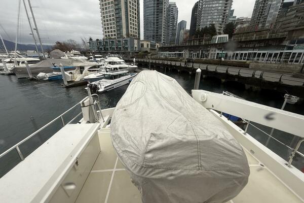 Kolibri Star 57ft Nordhavn Yacht For Sale