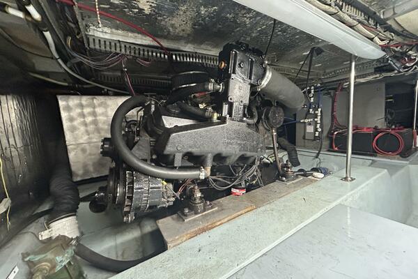 Starboard Motor