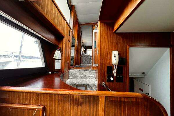 Hatteras 58 MY Yacht For Sale