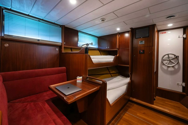 PLAYMOBIL 101ft Brandstatter Yacht For Sale