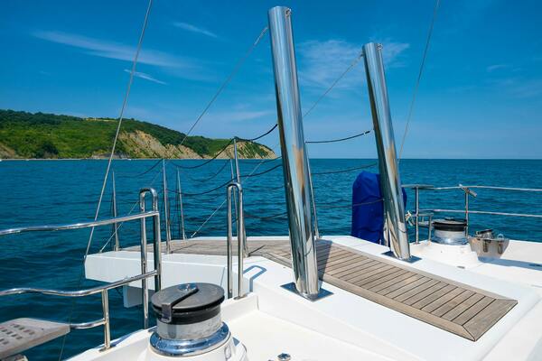 PLAYMOBIL 101ft Brandstatter Yacht For Sale PLAYMOBIL 101ft Brandstatter Yacht For Sale
