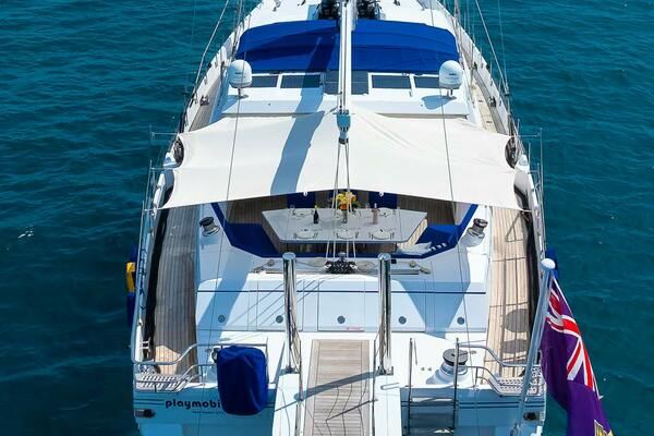 PLAYMOBIL 101ft Brandstatter Yacht For Sale PLAYMOBIL 101ft Brandstatter Yacht For Sale