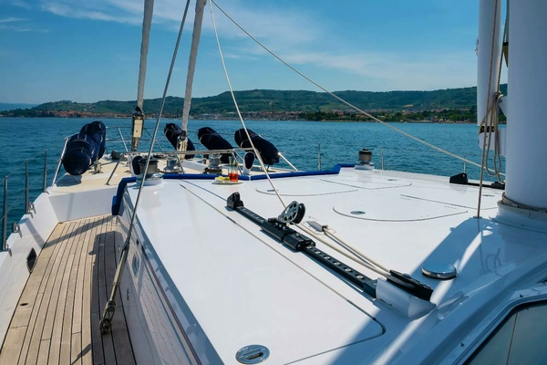 PLAYMOBIL 101ft Brandstatter Yacht For Sale