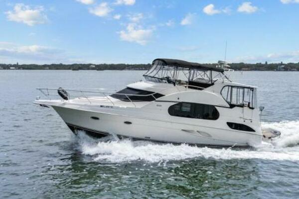 Sunset Chaser 43ft Silverton Yacht For Sale Sunset Chaser 43ft Silverton Yacht For Sale