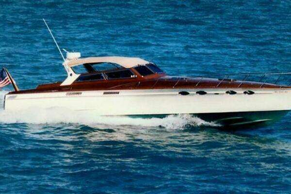 Photo of the 1990 Mays Craft 44