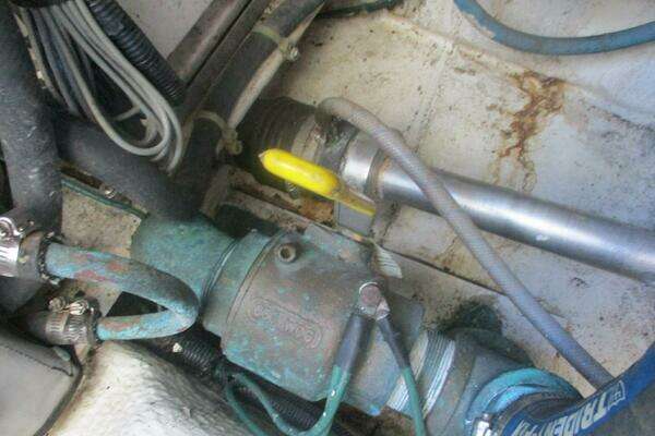 1997 Ocean Yachts 40