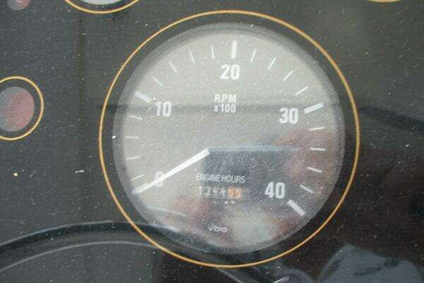 1997 Ocean Yachts 40