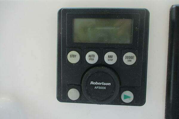 1997 Ocean Yachts 40