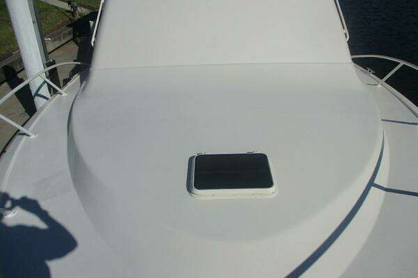 1997 Ocean Yachts 40