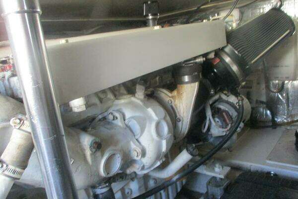 1997 Ocean Yachts 40