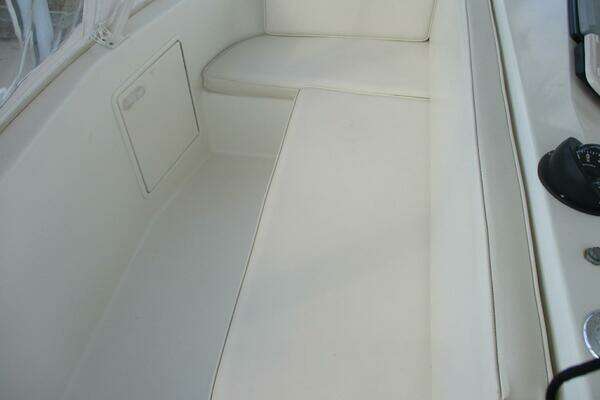 1997 Ocean Yachts 40