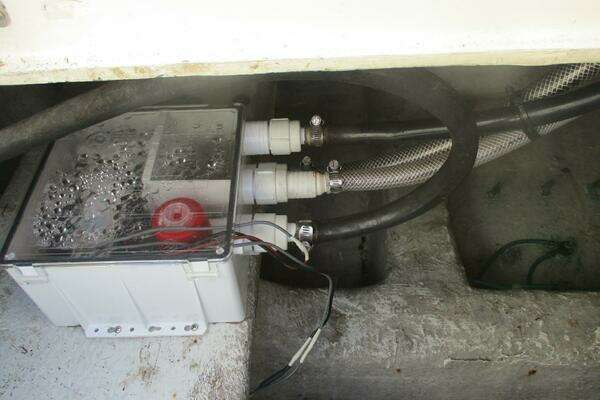 1997 Ocean Yachts 40