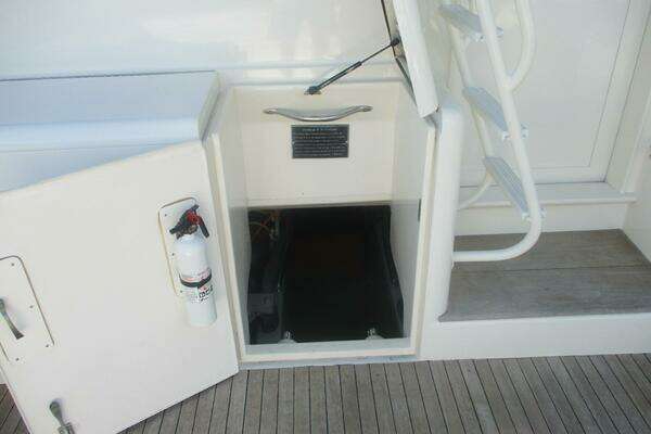 1997 Ocean Yachts 40