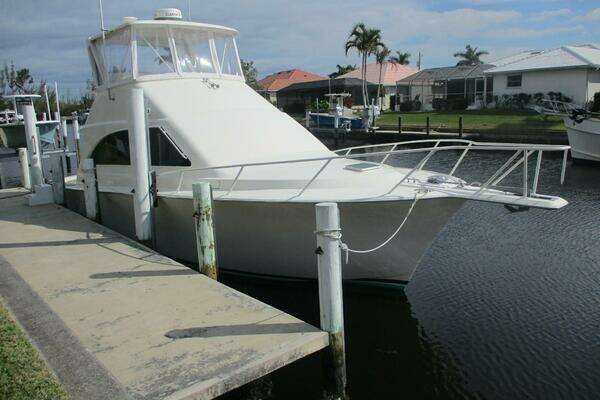 1997 Ocean Yachts 40