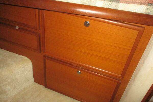 1997 Ocean Yachts 40