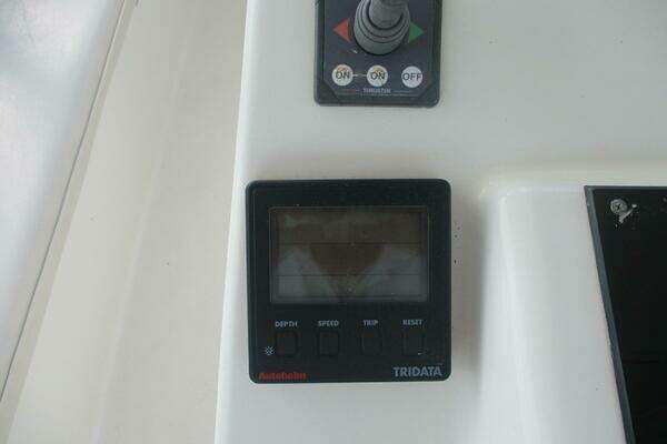 1997 Ocean Yachts 40